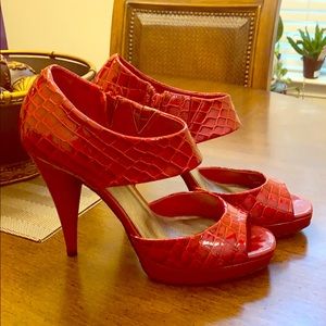 Gianni Bini shoes, never worn.